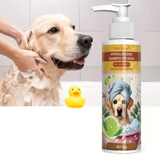 PetPura - Shampoo Neutro com Cheirinho de Pet Feliz