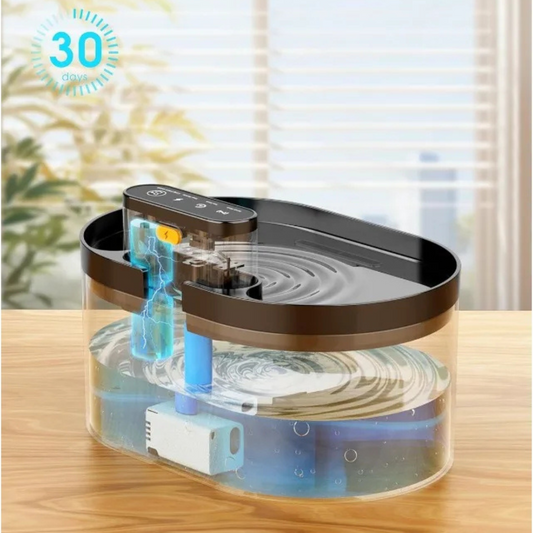 Fonte Automática Sem Fio AquaFree