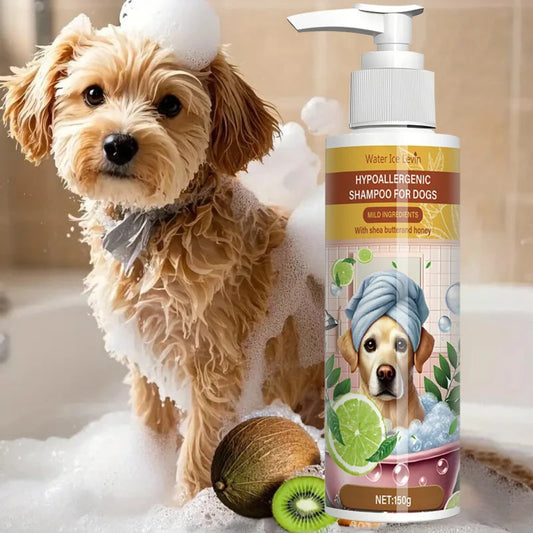 PetPura - Shampoo Neutro com Cheirinho de Pet Feliz