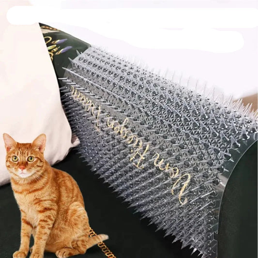 Protetor Pet Sem Enrosco - Proteção Inteligente para Móveis e Jardins